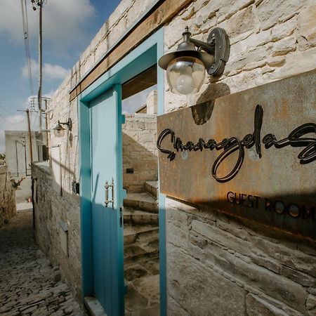 Smaragda'S Guest Rooms Limassol Luaran gambar
