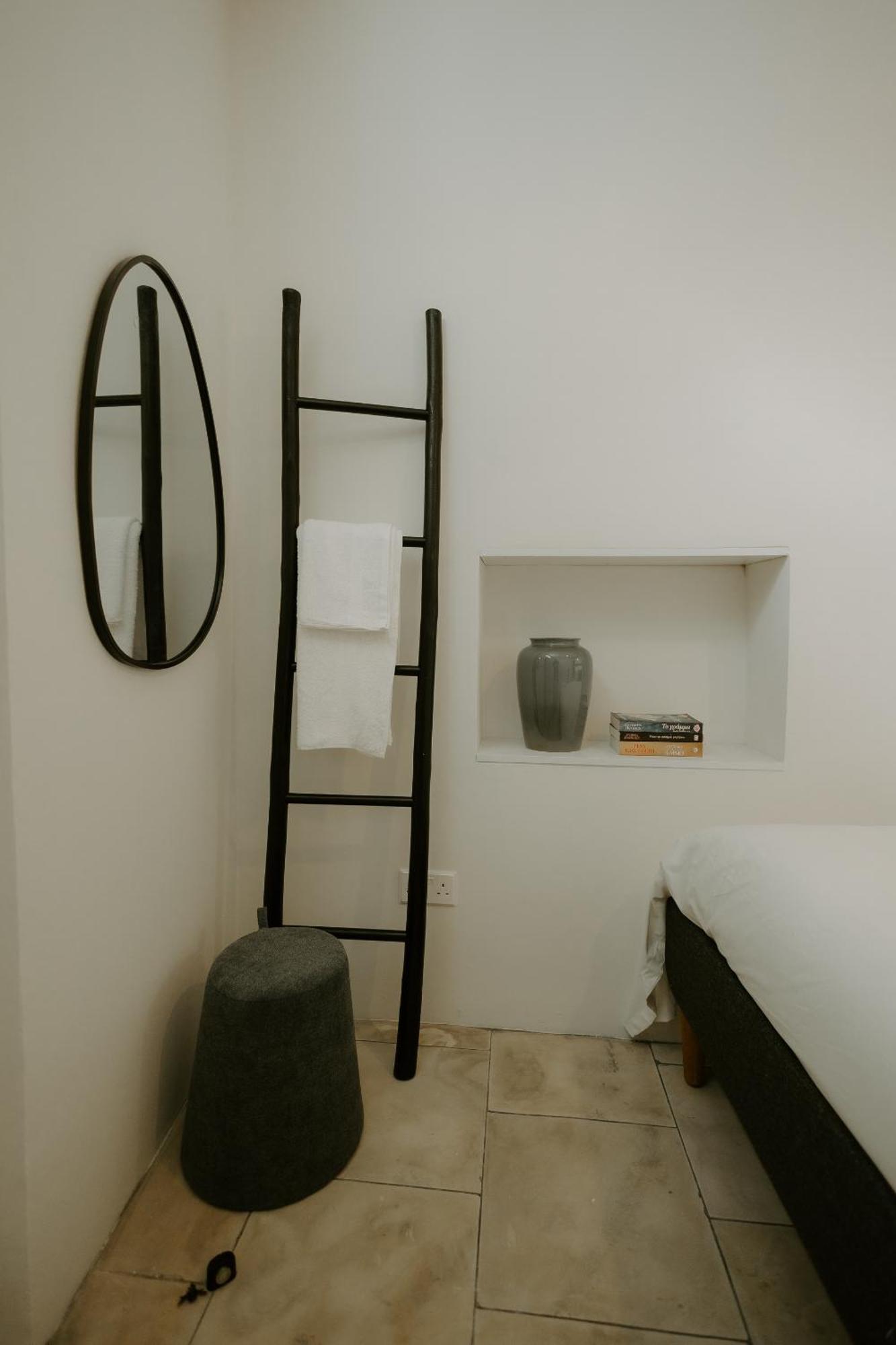 Smaragda'S Guest Rooms Limassol Luaran gambar