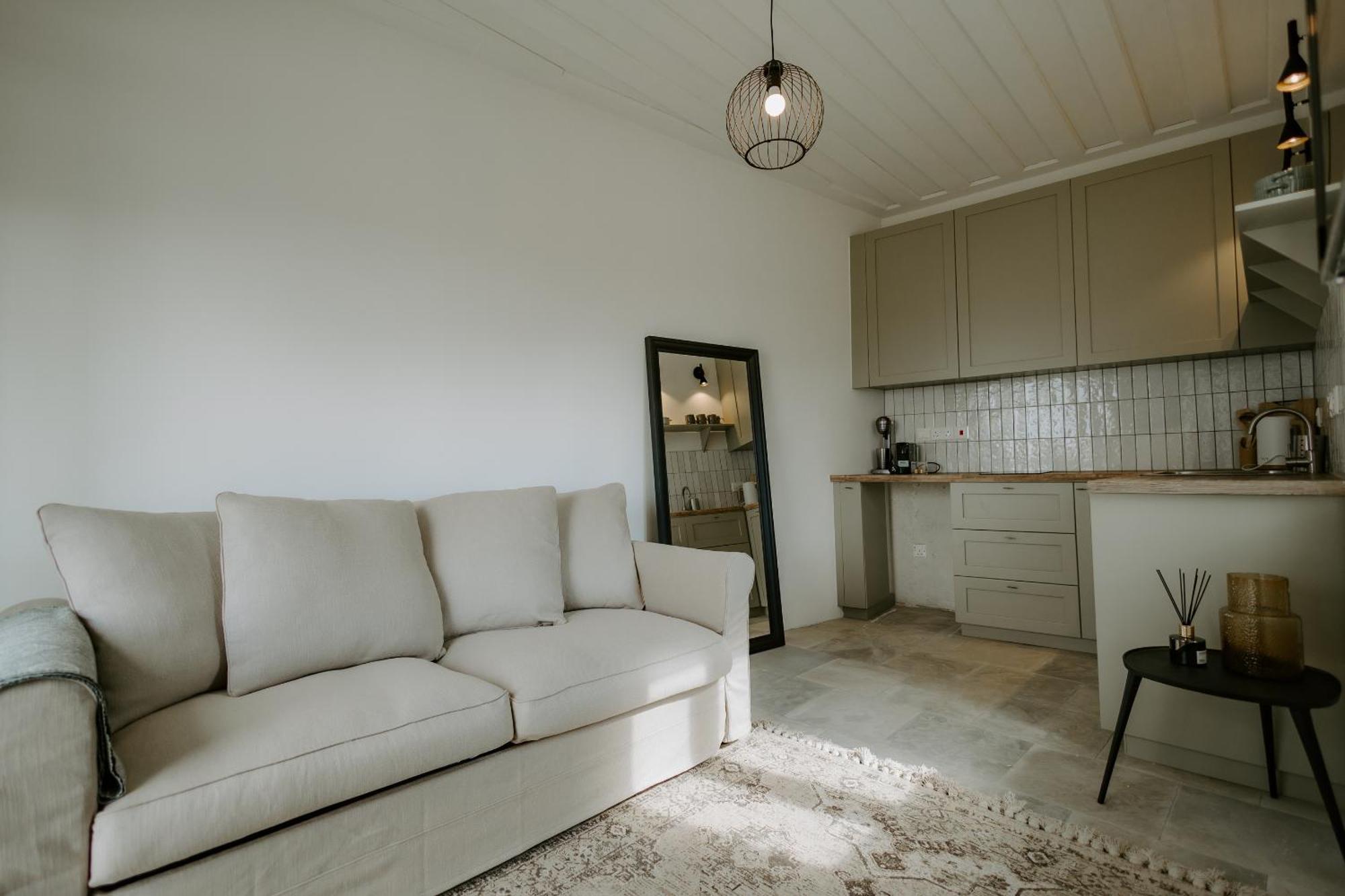 Smaragda'S Guest Rooms Limassol Luaran gambar