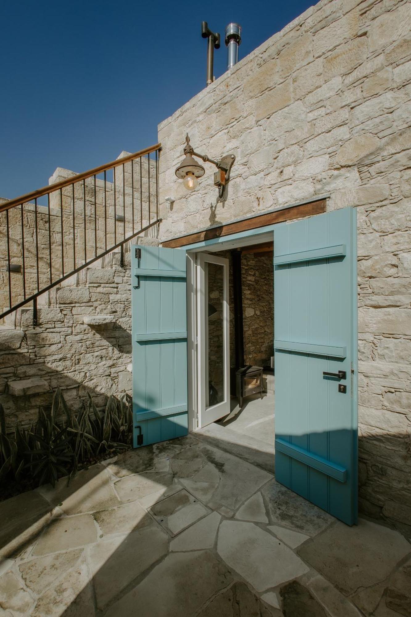 Smaragda'S Guest Rooms Limassol Luaran gambar