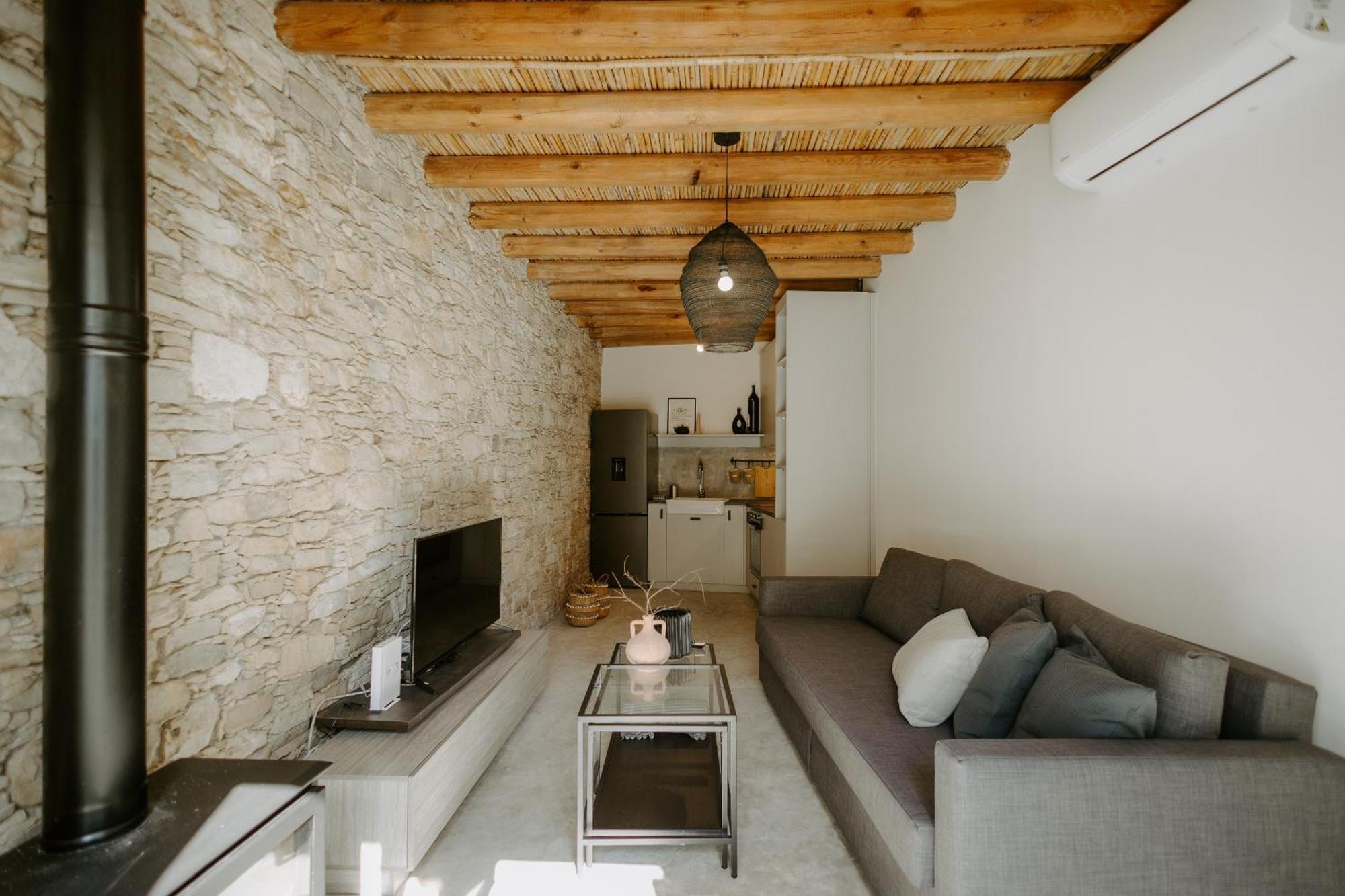 Smaragda'S Guest Rooms Limassol Luaran gambar
