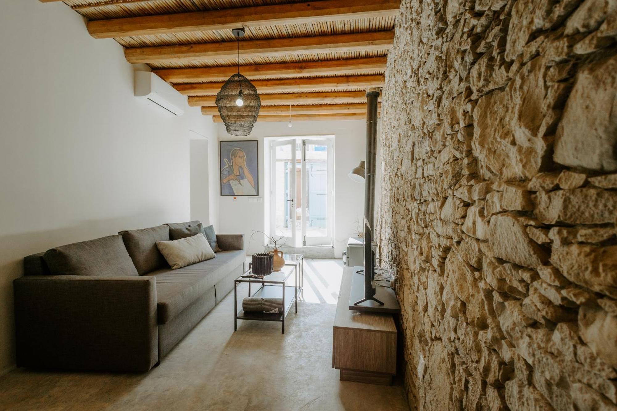 Smaragda'S Guest Rooms Limassol Luaran gambar